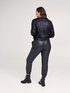 Joggers in Leder-Optik image number 1