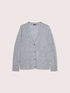 Cardigan aus 100% Kaschmir image number 4
