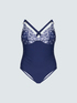 Costume intero stampa bandana image number 5