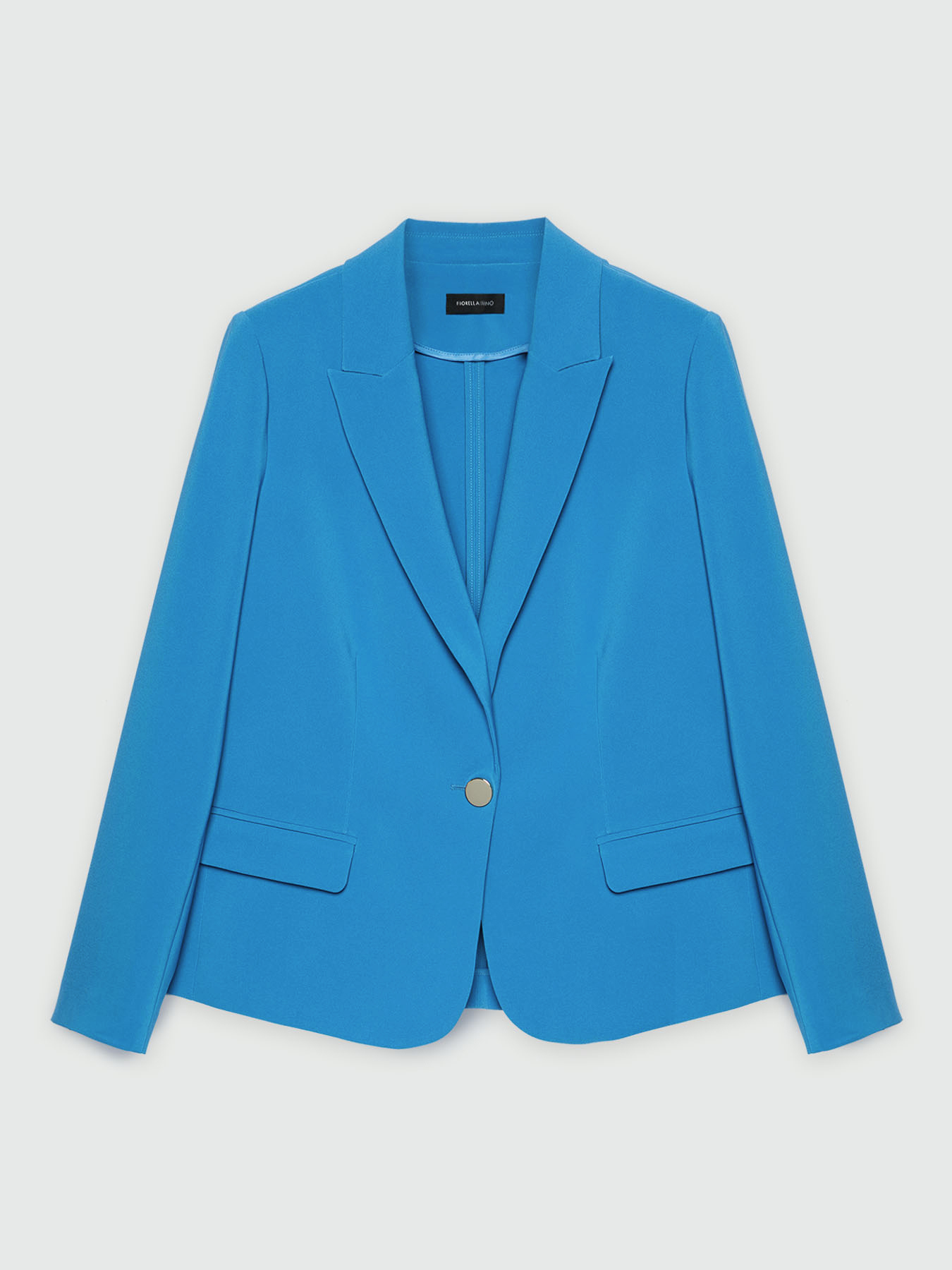 Blazer aus Kreppstoff image number 4