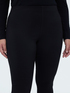 Jeggings Pants with Elastic Waistband image number 3