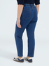 Jeans Skinny lavaggio blu image number 3