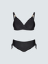 Bikini incrociato con dettaglio gioiello image number 4
