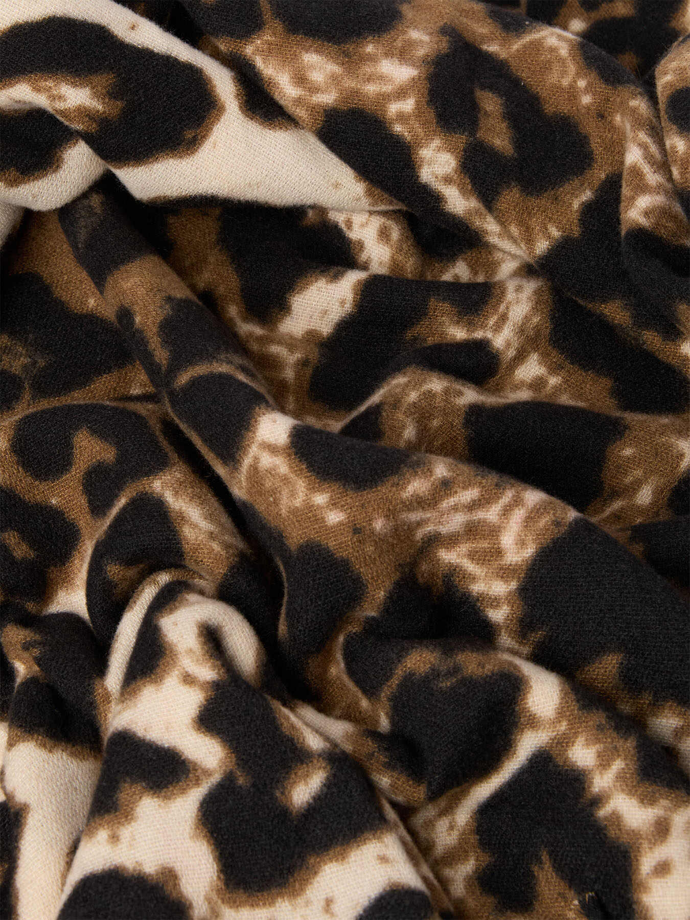 Coperta con frange image number 2