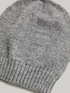 Gorro de tricot de lúrex image number 1