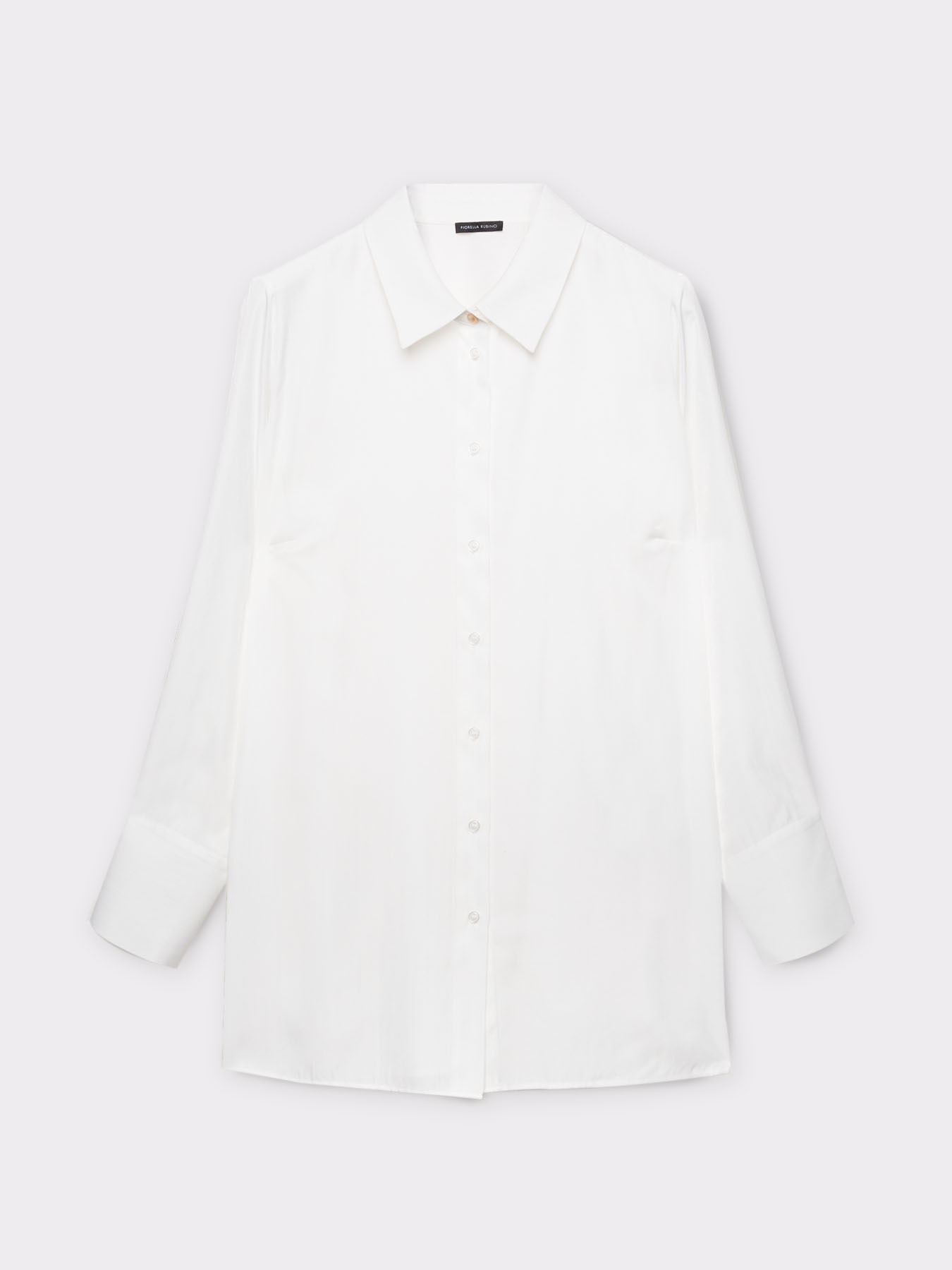 Camicia con bottoni gioiello image number 3