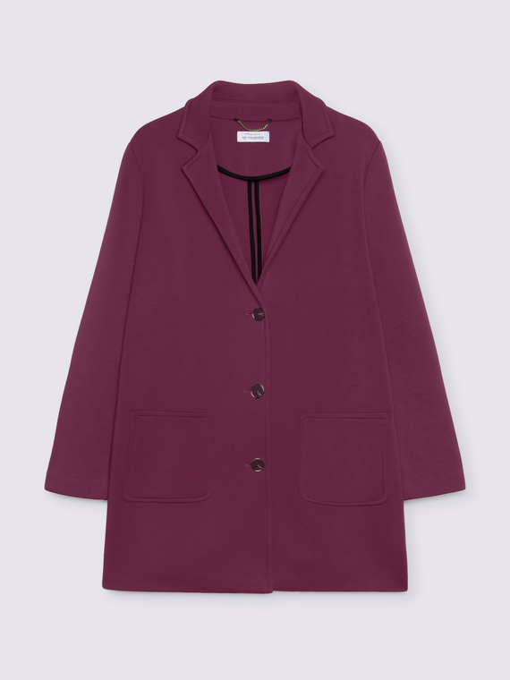 Essential-line scuba coat