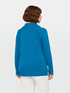 LENZING&trade; ECOVERO&trade; viscose turtleneck sweater image number 1