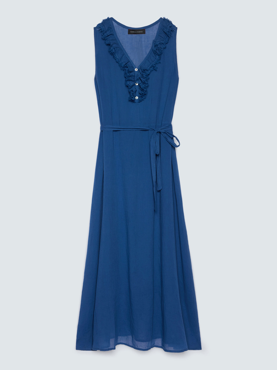 Free Kleid mit R&uuml;schen