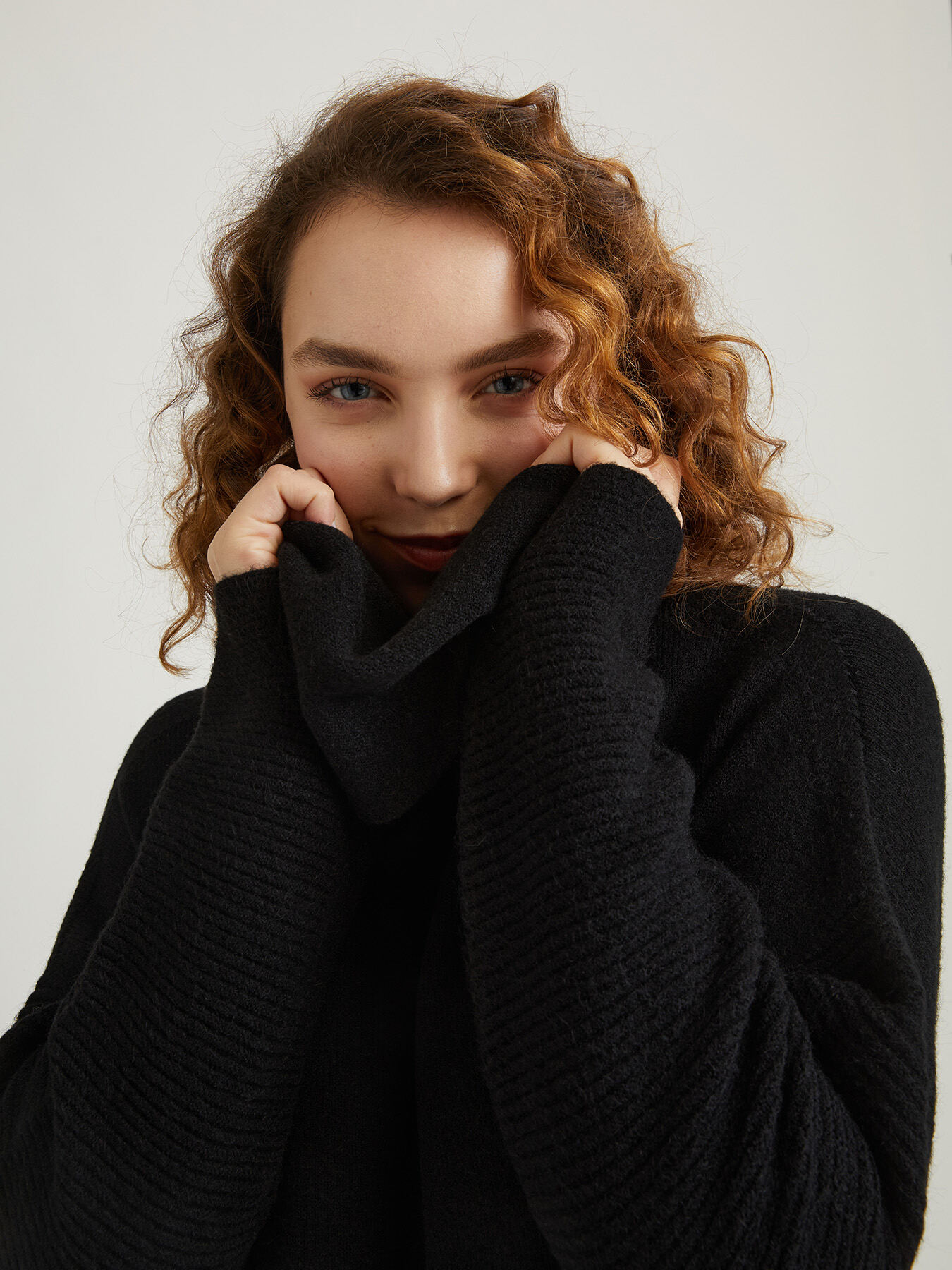 Vestito in maglia image number 2