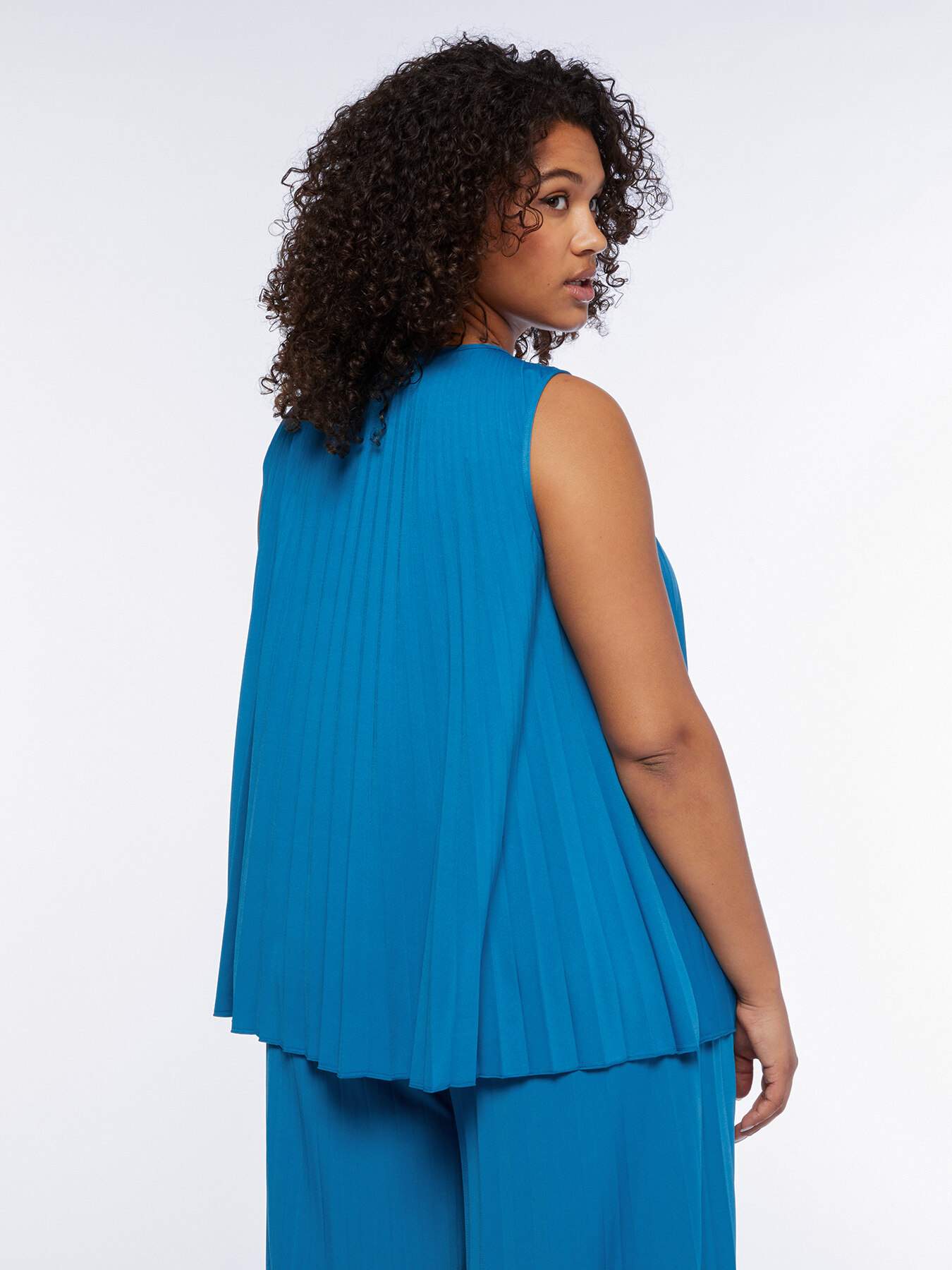 Plissiertes Top image number 1