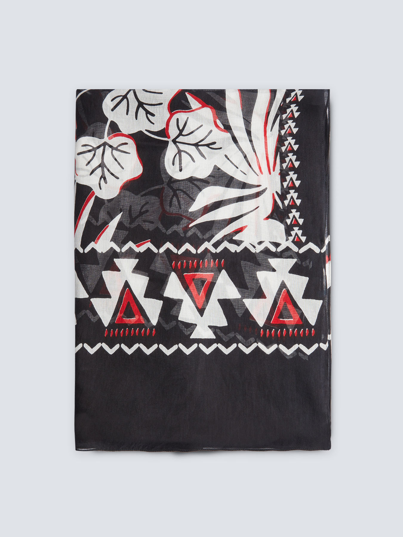 Printed sarong image number 1