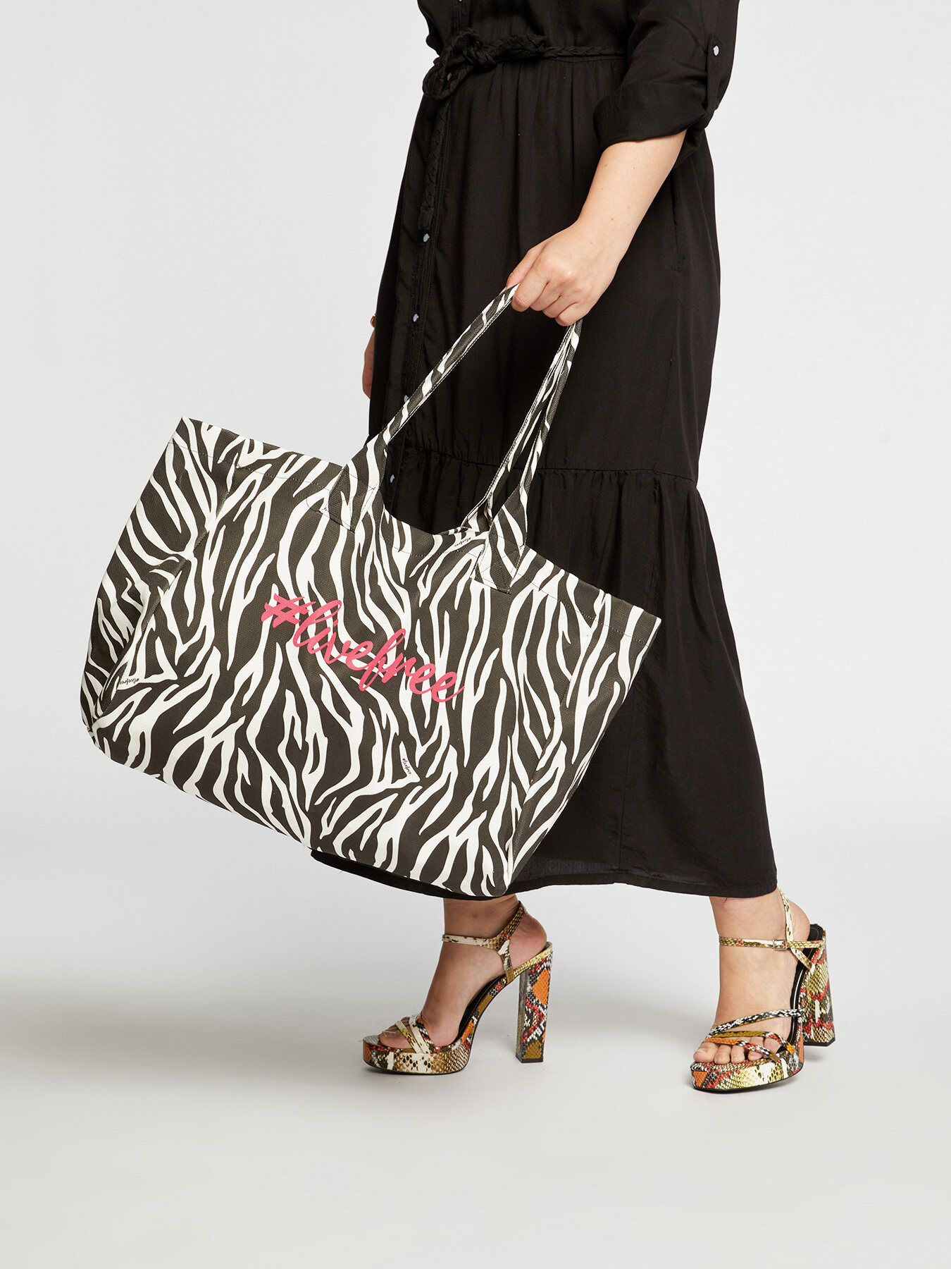 Borsa Fiorella Rubino Beachwear Collection image number 3