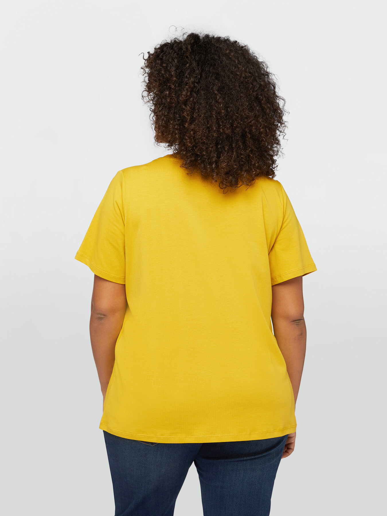 T-shirt avec impression image number 1