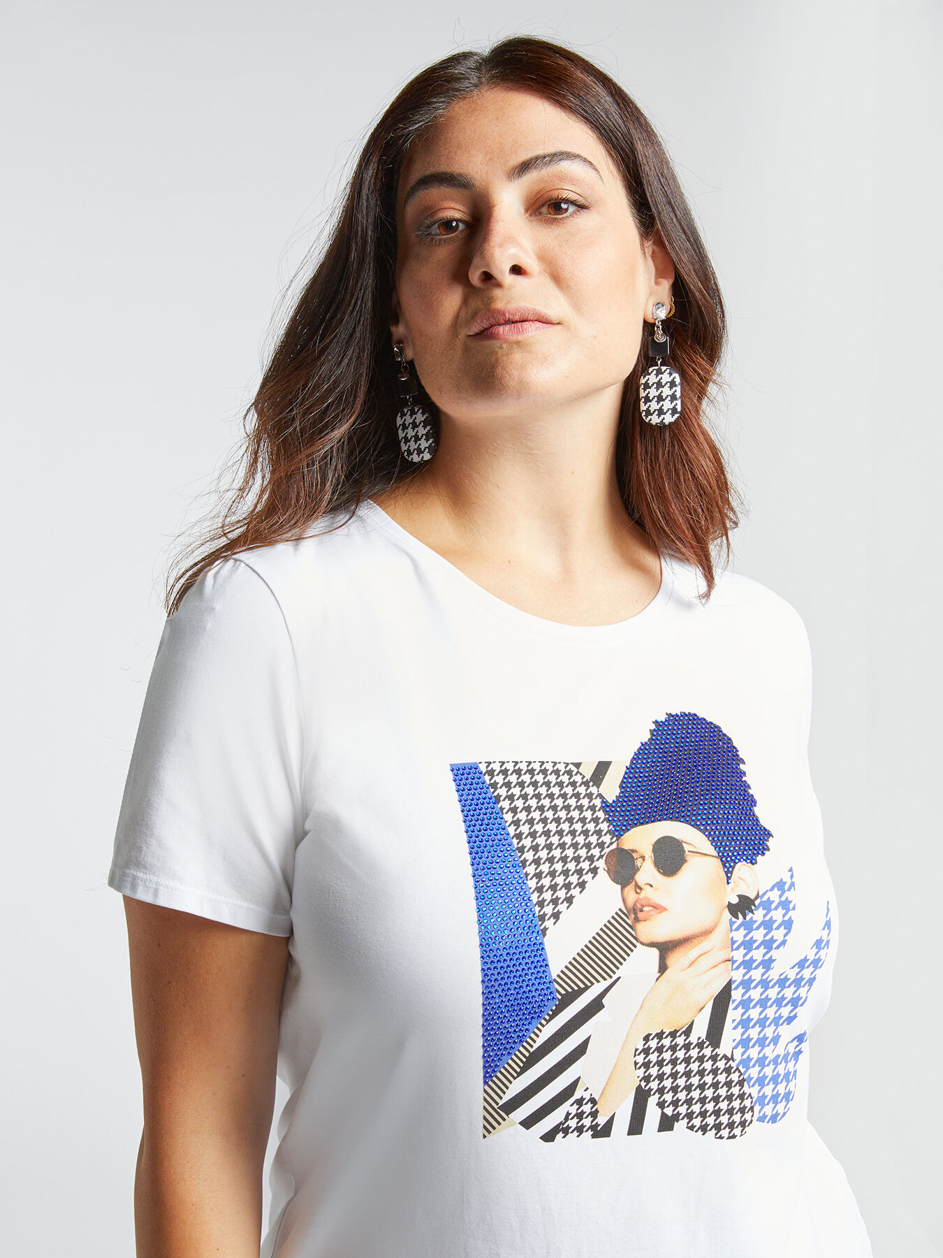 T-shirt con stampa image number 0