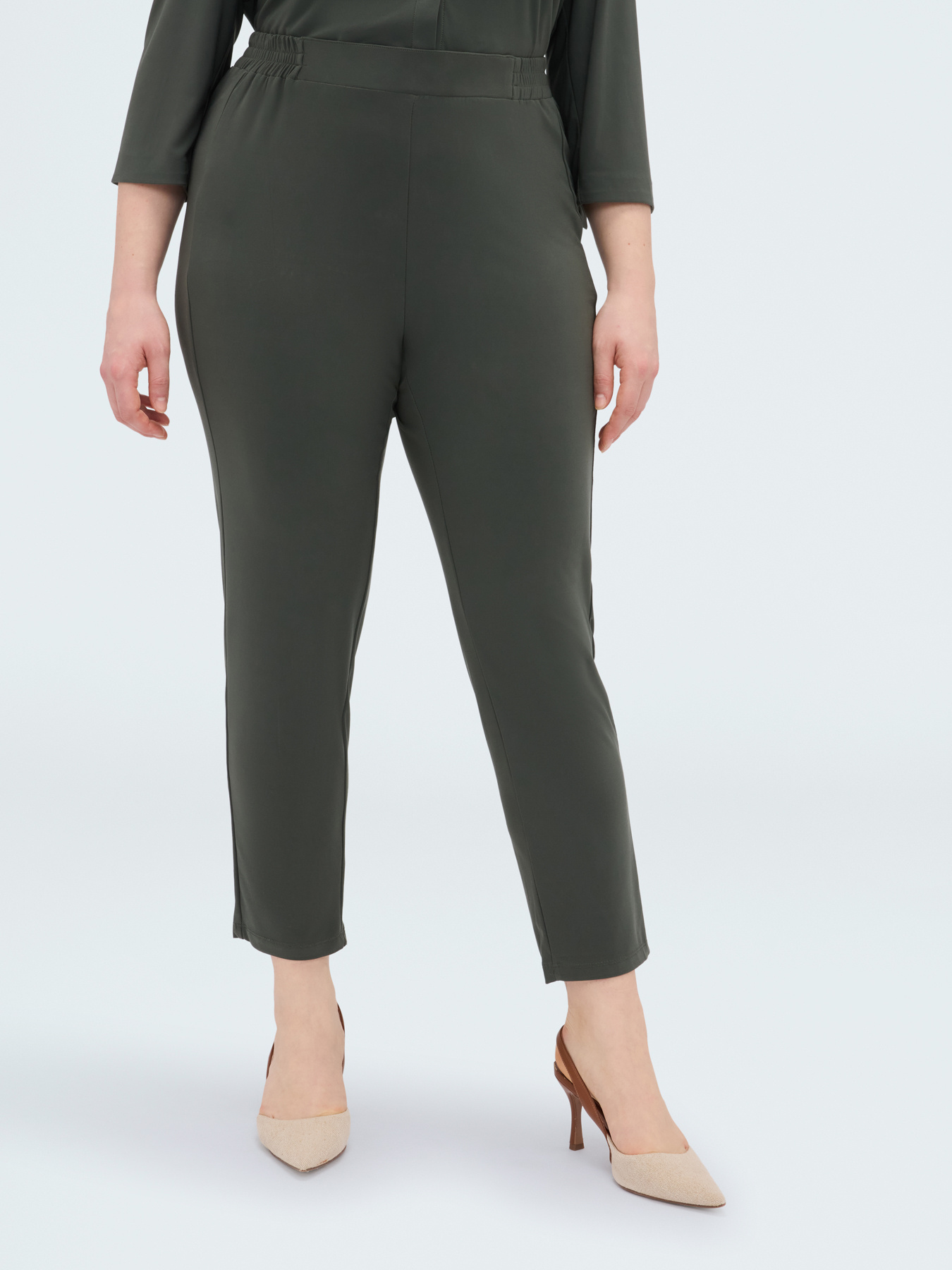 Jersey joggers image number 2