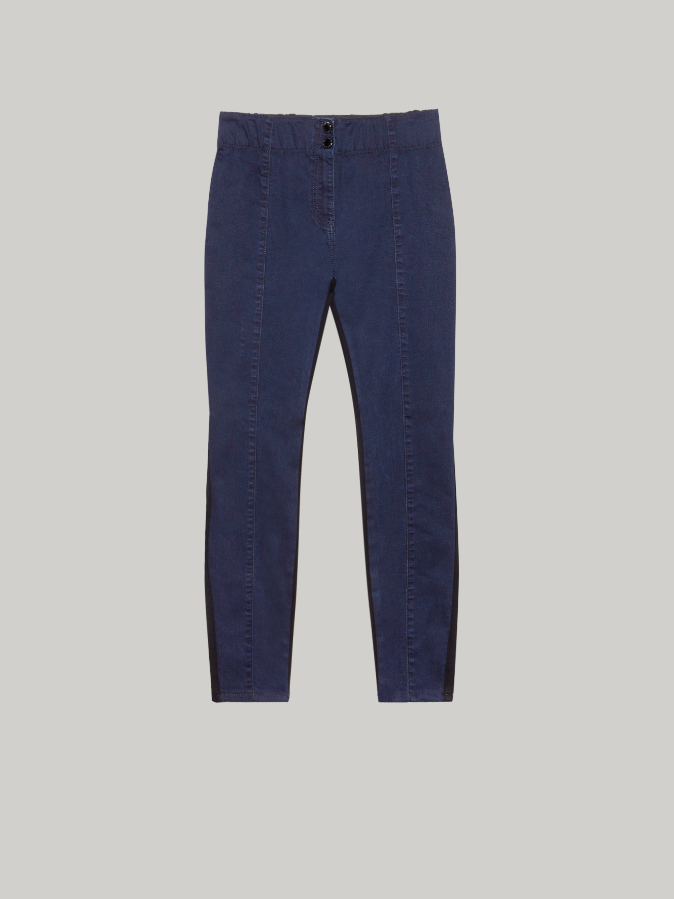 Jean skinny bi-mati&egrave;re image number 3