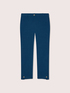 Pantalon New York en velours c&ocirc;tel&eacute; image number 4