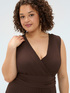 Dream Dress in pleated georgette image number 3