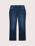 Jeans regular lavaggio scuro washed image number 4