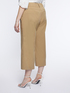 Cropped wide leg trousers image number 1