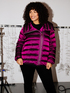 Piumino con imbottitura in Sorona&reg; Aura​  e dettagli lurex image number 4