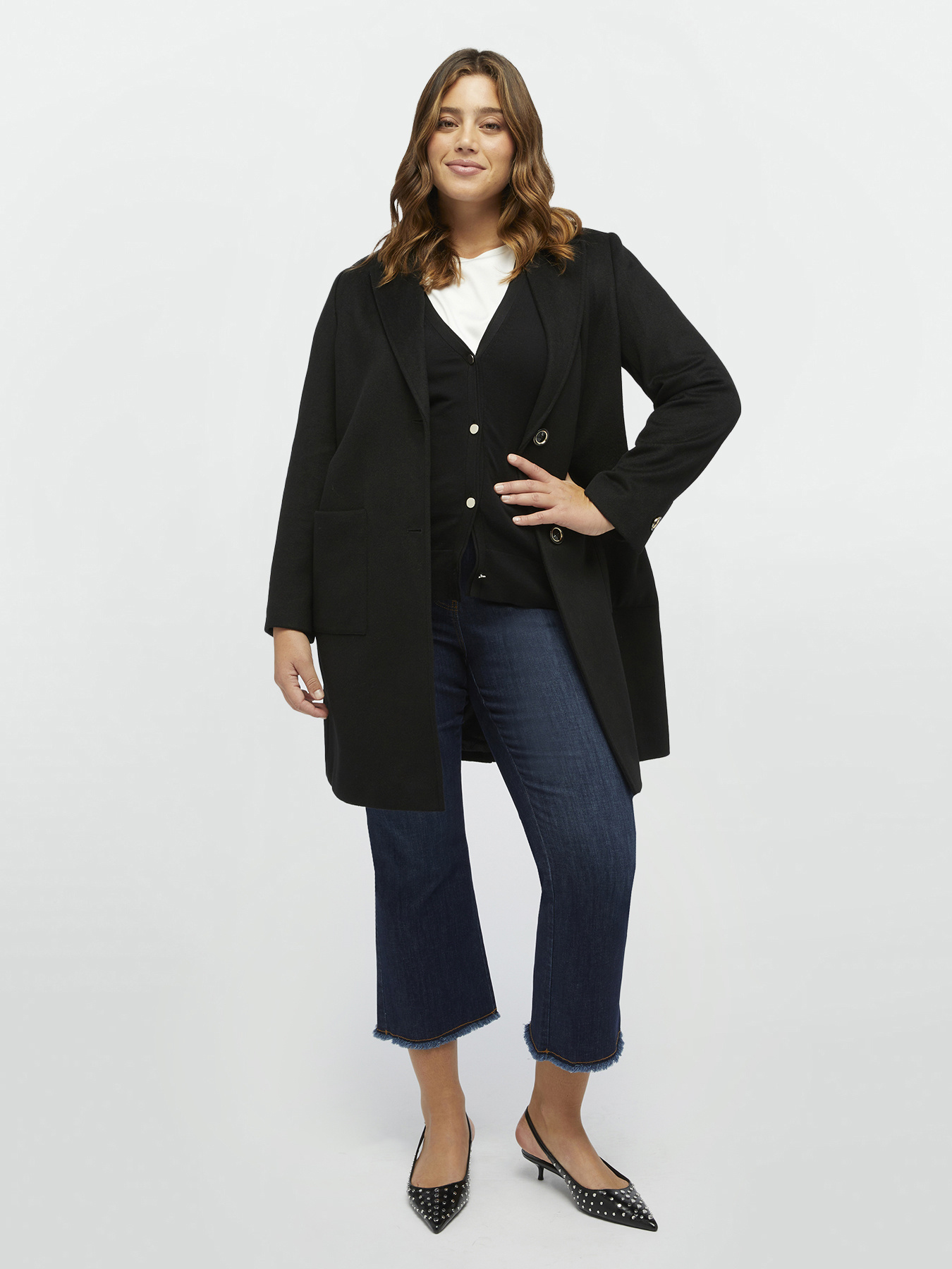 Cloth coat image number 0