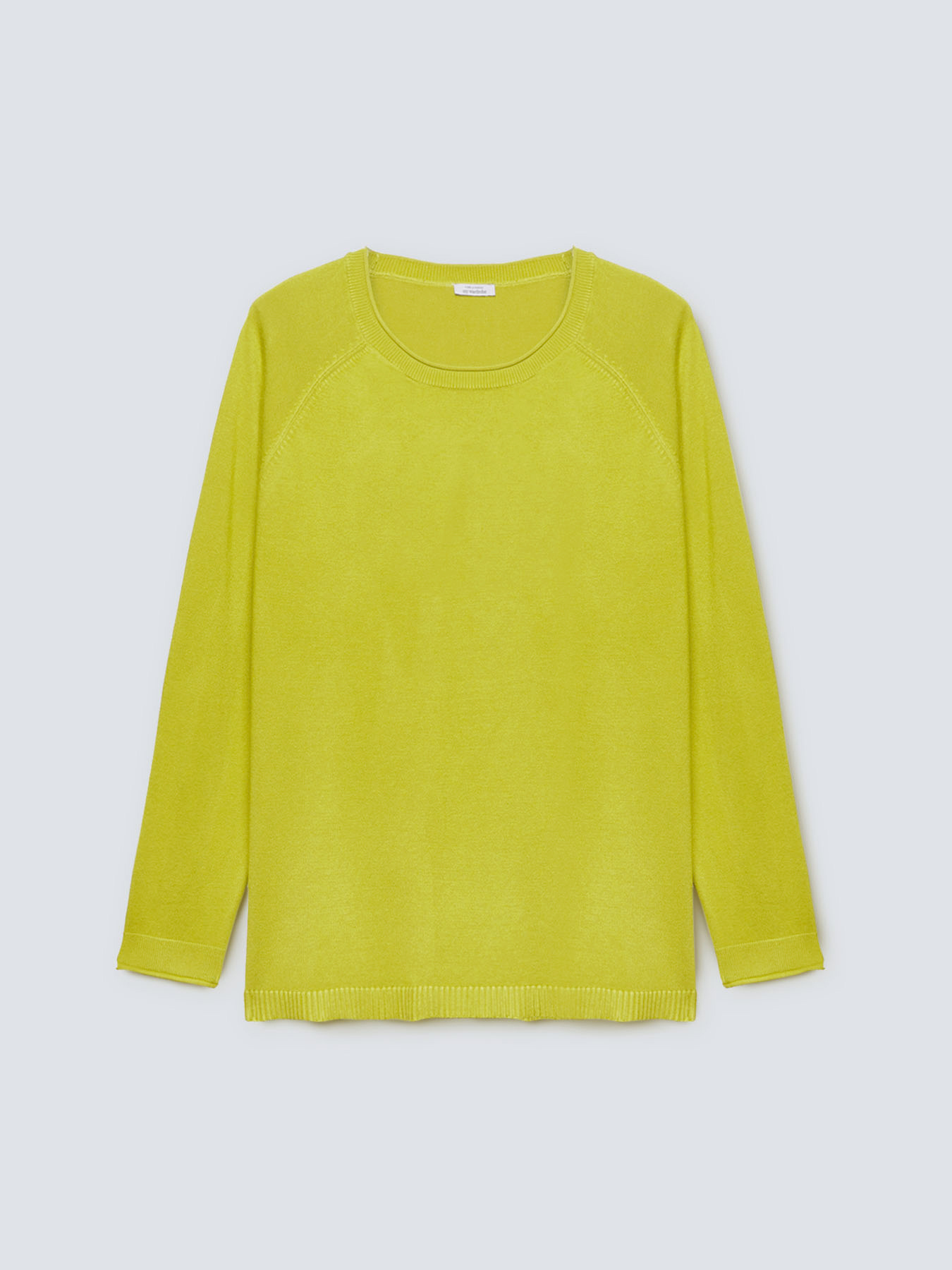 Pullover mit U-Boot-Ausschnitt image number 4