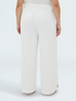 Wide-Leg-Hose aus flie&szlig;endem Stoff image number 1