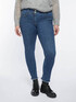 Jeans skinny con applicazioni image number 2