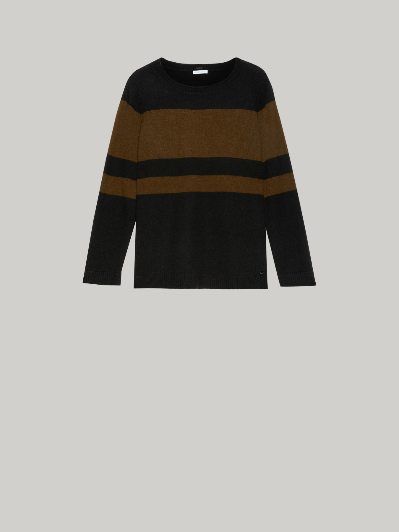 Colour-Block-Pullover image number 3