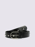 Belt with studs image number 1