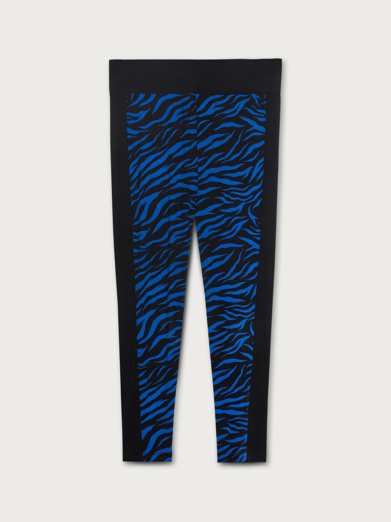 Leggings stampati "GO." image number 3
