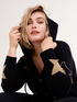 Cardigan con stelle image number 1