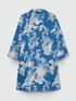 Jungle print dress image number 5