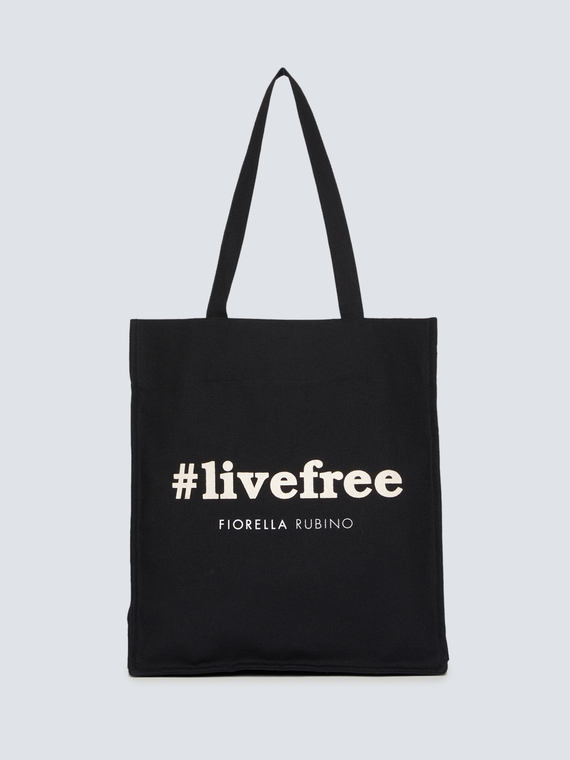 Tote bag Progetto Quid with Fiorella Rubino