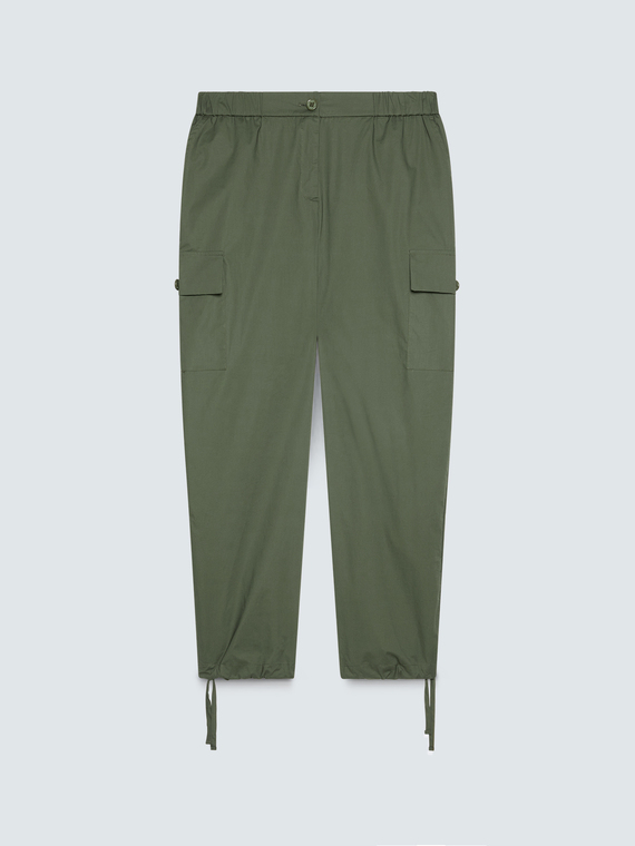 Cargo-Hose aus Baumwolle
