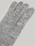 Tricot lurex gloves image number 1