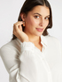 Chemise en viscose LENZING&trade; ECOVERO&trade; image number 3