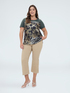 Pantaloni Kick Flare image number 2