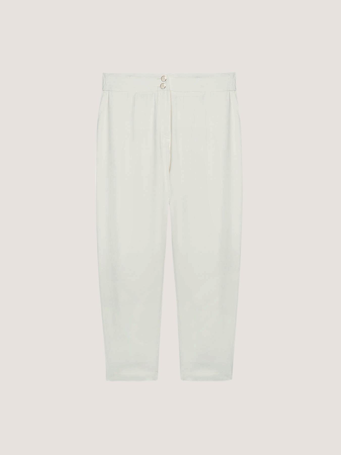 pantalones chinos de algod&oacute;n el&aacute;stico image number 4
