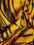 Zebra print scarf image number 1
