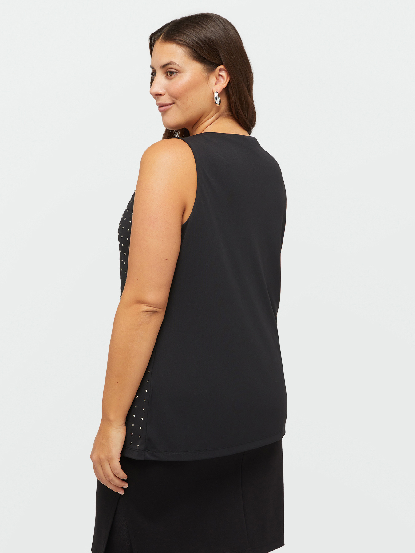 Top with studs image number 1