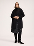 Single-breasted wool-blend coat image number 2