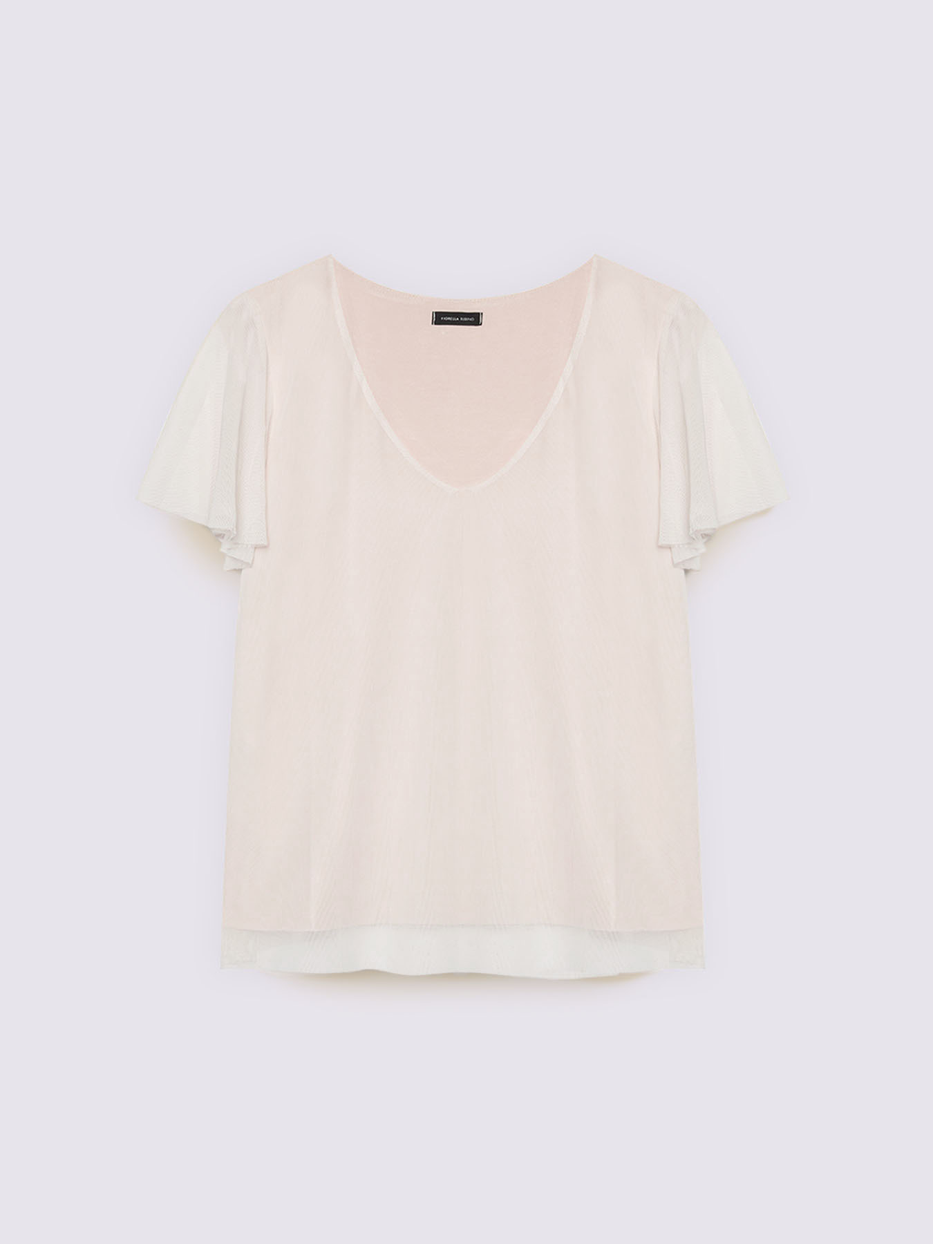 Tulle T-shirt image number 4