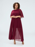 Robe Dream en georgette image number 2