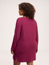 Rippstrick-Pullover aus Viskosemischung image number 1
