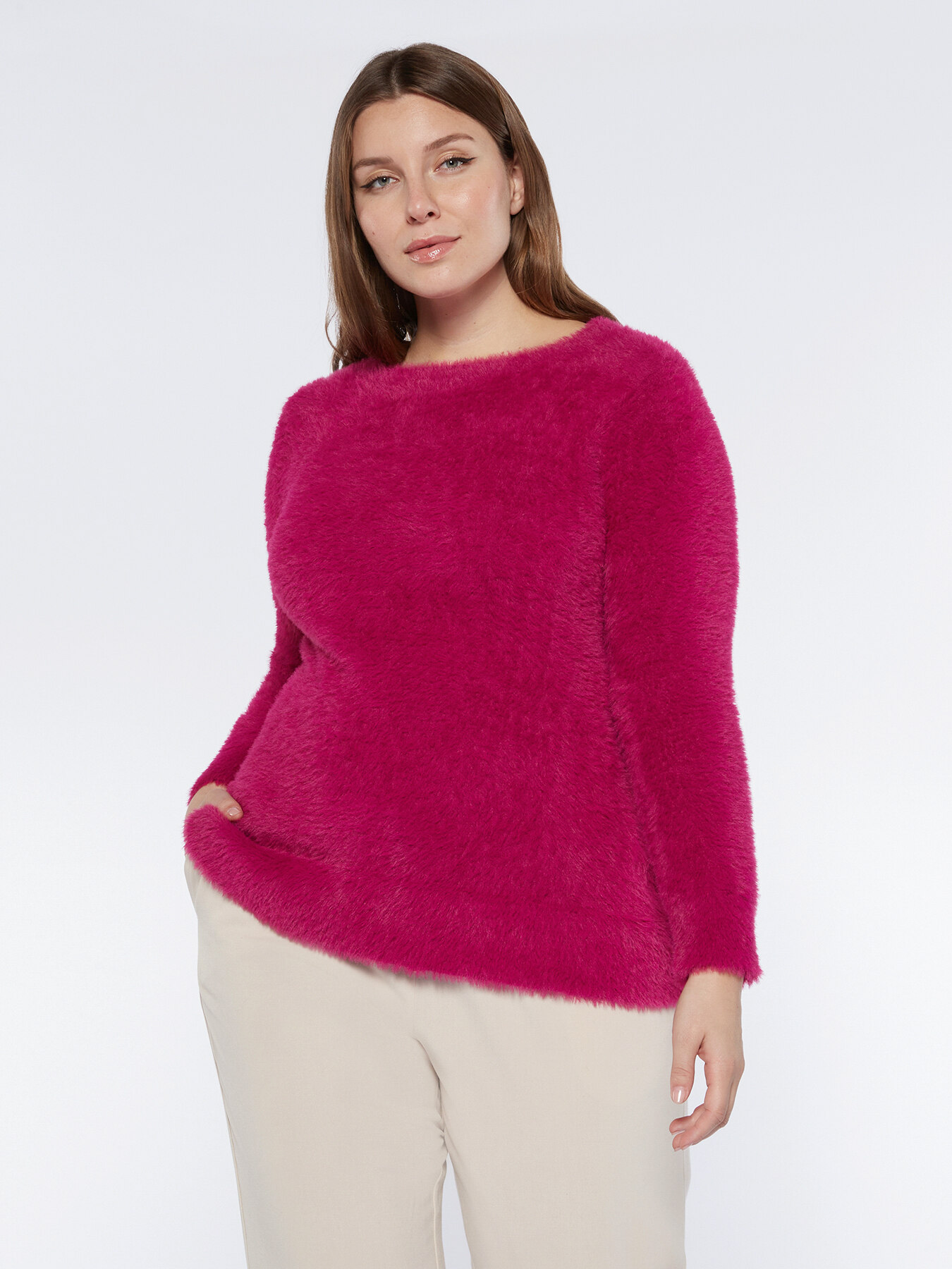 Jersey efecto pelo image number 0