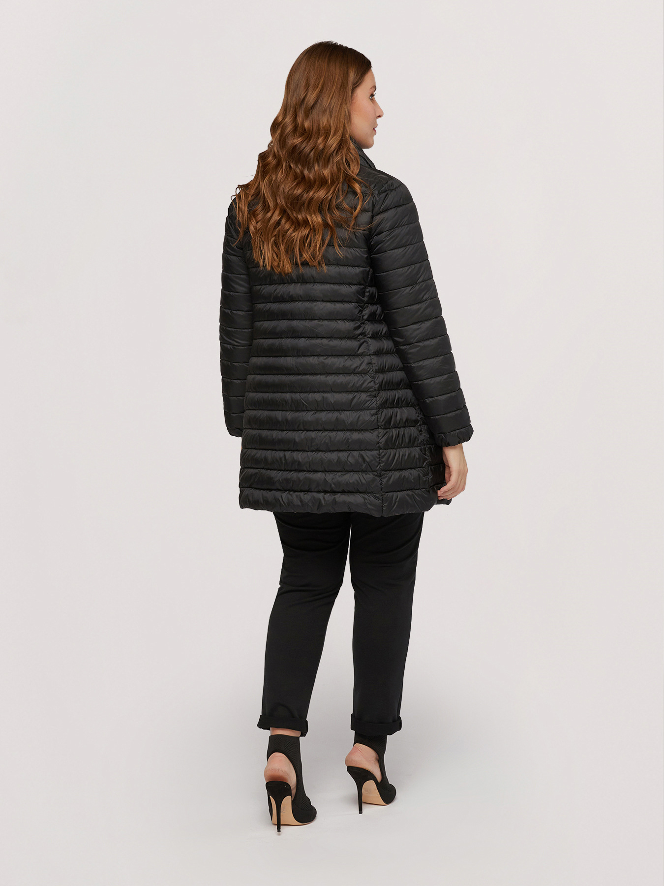 Piumino light weight lungo image number 1