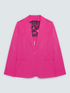 Blazer en jersey Milano image number 4